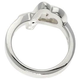 Tiffany & Co-Tiffany & Co Loving heart-Silvery