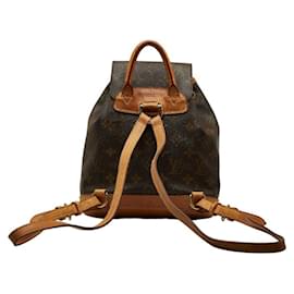 Louis Vuitton-Louis Vuitton Montsouris-Brown