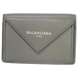 Balenciaga-Balenciaga Papier-Grey