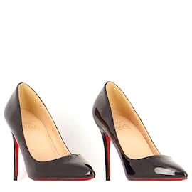 Christian Louboutin-Zapatillas-Negro