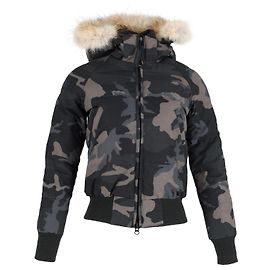 Canada Goose Camo Down Savona Jacket in Multicolor Polyester Other
