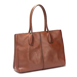 Tod's-Cabas D-Styling-Marron