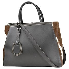 Fendi 2Jours Cinza