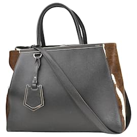 Fendi-Fendi 2Jours-Grey