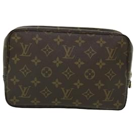 Louis Vuitton-Louis Vuitton Pochette-Marron