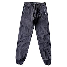 Marc Jacobs-calça, leggings-Marrom