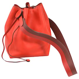 Hermès-Licol Hermès-Roja