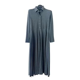 Massimo Dutti Dresses Dark grey
