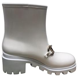 Botas Gucci Blanco