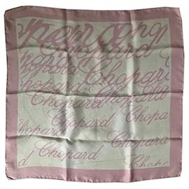 Chopard-Scarves-Pink,Other
