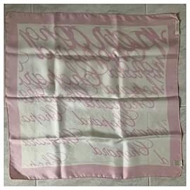 Chopard-Scarves-Pink,Other