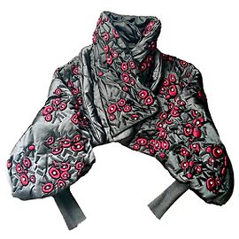 Kenzo Cappotti, Cappotti Nero Rosso Grigio antracite