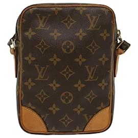 Louis Vuitton-Bolso de hombro con monograma Danubio M de LOUIS VUITTON45266 LV Auth 55932-Monograma