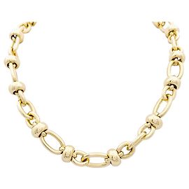 Collar Pomellato vintage, oro amarillo. Otro