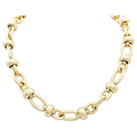 Pomellato-Vintage Pomellato necklace, yellow gold.-Other
