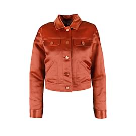 Marc Jacobs Short Jacket Red