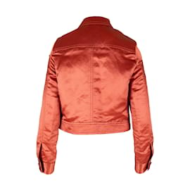 Marc Jacobs-Marc Jacobs Short Jacket-Red