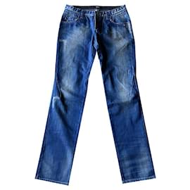 Costume National-Jeans-Azul