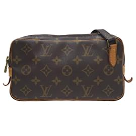 Louis Vuitton-Louis Vuitton Marly-Marron