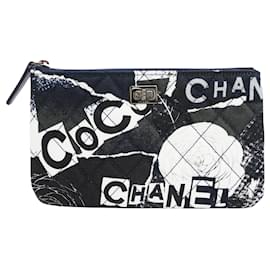 Chanel-Chanel 2.55-Negro