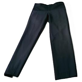 Givenchy-GIVENCHY MARINE very good condition T suit pants48-Navy blue