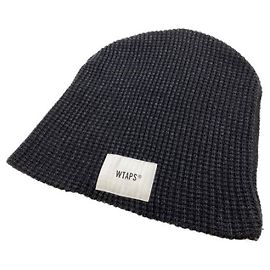 Autre Marque ***WTAPS (Grifos revestidos)  gorro Negro