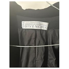 Givenchy-blazer preto-Preto