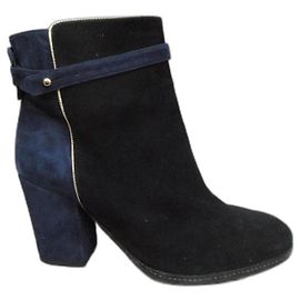 Paul & Joe Sister bottines Paul & Joe p 41 Noir Bleu