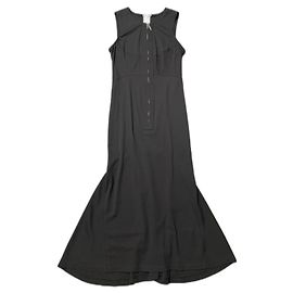 Wolford Kleid Schwarz Schwarz