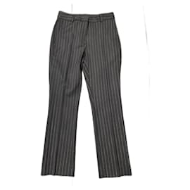 Sportmax-Un pantalon, leggings-Noir