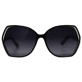 Marc by Marc Jacobs MMJ 382/S Sunglasses in Black Acetate Black