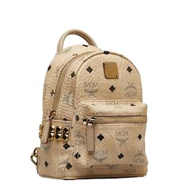 MCM-Visetos Stark Backpack-White