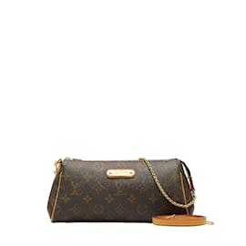 Louis Vuitton-Monogram Eva Pochette M95567-Brown