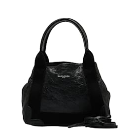 Balenciaga cabas sale xs black