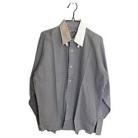 Hermès Camisetas Azul