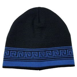 ***VERSACE (VERSACE)  knit hat Black