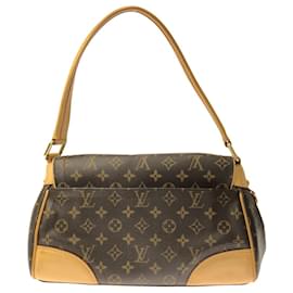 Louis Vuitton-Louis Vuitton Beverly-Braun