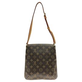 Louis Vuitton-Louis Vuitton Musette Salsa-Brown