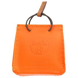 Hermès-Borsa Hermès Arancione-Arancione