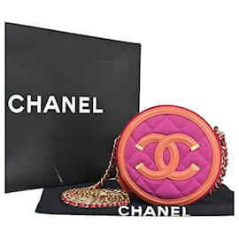 Chanel-Chanel Matelassé-Rosa