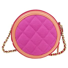 Chanel-Chanel Matelassé-Pink