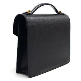 Louis Vuitton-Louis Vuitton Monceau-Black