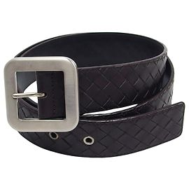 Bottega Veneta Intrecciato Marrom
