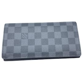 Louis Vuitton-Louis Vuitton Brazza-Black