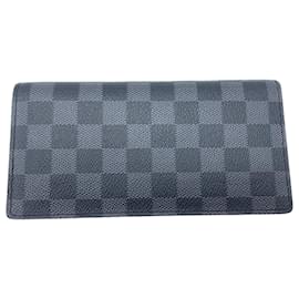 Louis Vuitton-Louis Vuitton Brazza-Black