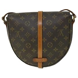Louis Vuitton-LOUIS VUITTON Monogram Chantilly MM Shoulder Bag M51233 LV Auth ki3404-Monogram
