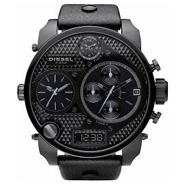 Diesel Relógios de quartzo Preto
