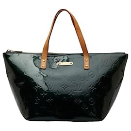 Louis Vuitton-Louis Vuitton Bellevue PM-Preto