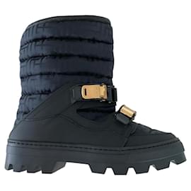 Balmain Botas Negro
