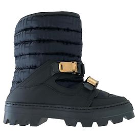 Balmain BOOTS Noir